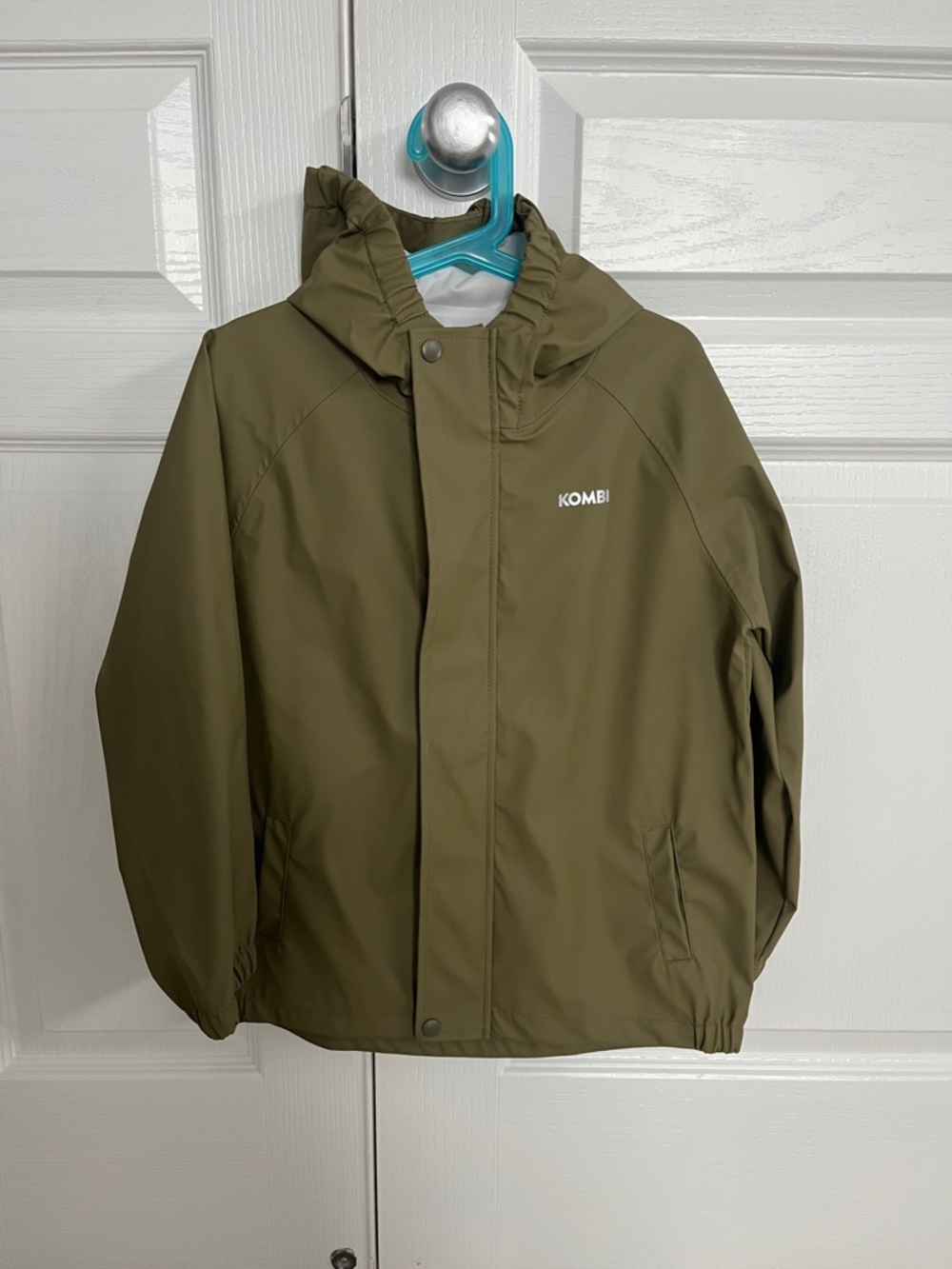 Kombi kids Drop Waterproof Rain Jacket